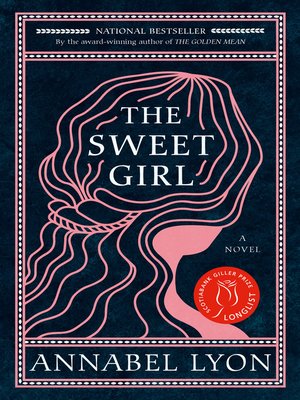 cover image of The Sweet Girl